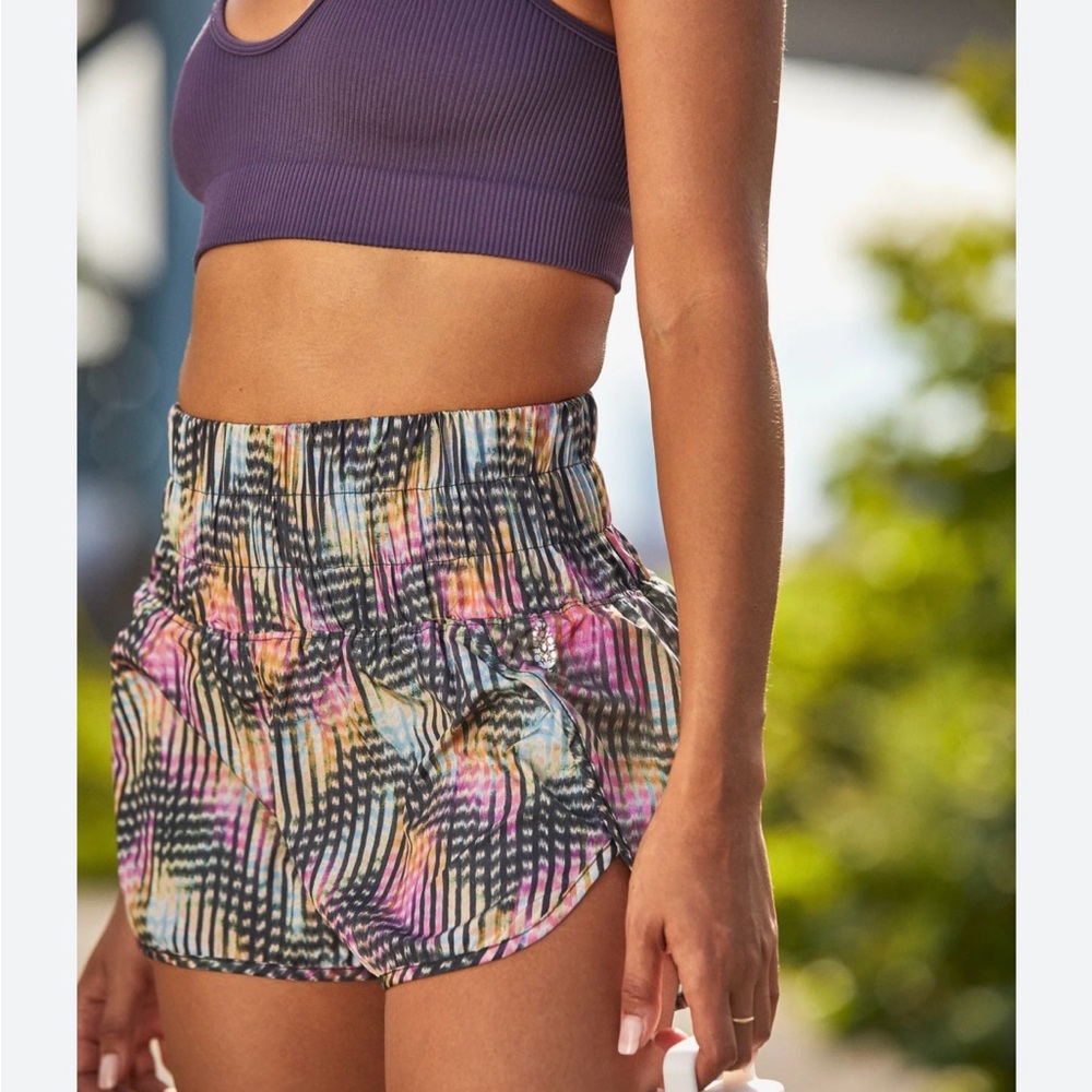 Free People Movement The Way Home Shorts
